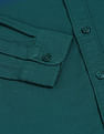U.S. Polo Assn. Kids Boys Horizontal Striped Cotton Shirt