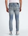Tommy Hilfiger Simon Skinny Fit Stone Wash Jeans