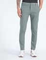 Flying Machine Solid Twill Trousers