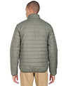 Flying Machine Light Solid Puffer Jacket