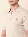 U.S. Polo Assn. Slim Fit Monochrome Polo Shirt