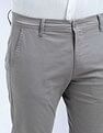 Flying Machine Mid Rise F-Jango Straight Fit Trouser