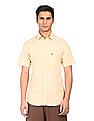 U.S. Polo Assn. Short Sleeve Striped Casual Shirt