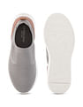 U.S. Polo Assn. Round Toe Solid Tenore Slip On Shoes