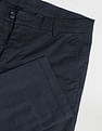 Arrow Sport Textured Mid Rise Trousers