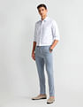 Arrow Windowpane Checked Dobby Shirt