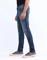 Flying Machine Jackson Super Skinny Whiskered Jeans