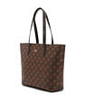 U.S. Polo Assn. Isla Monogram Tote Handbag