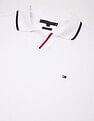 Tommy Hilfiger Solid Regular-Fit Cotton Polo Shirt