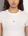 Tommy Hilfiger Essential Logo Slim Fit T-Shirt