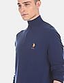 U.S. Polo Assn. Turtleneck Long Sleeve Sweater