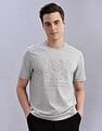 Tommy Hilfiger Printed Regular-Fit Cotton T-Shirts