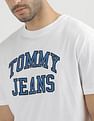 Tommy Hilfiger Crew Neck Applique T-Shirt