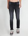 Flying Machine Jackson Super Skinny Fit Mid Rise Jeans