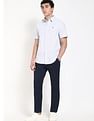 Tommy Hilfiger Stripe Regular Fit Shirt