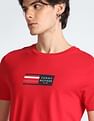 Tommy Hilfiger Organic Cotton Corporate Graphic T-Shirt