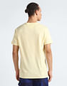 Tommy Hilfiger Logo Embroidered Regular Fit T-Shirt
