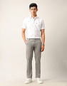 Arrow Sport Dobby Weave Air Soft Trousers