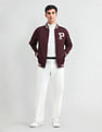U.S. Polo Assn. Denim Co. Brand Printed Regular Fit Jacket