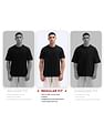 Flying Machine Cotton Geometric Printed Polo Shirt