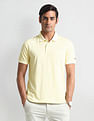 Arrow Sport Check Pique Polo Shirt