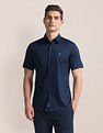 U.S. Polo Assn. Short Sleeve Solid Shirt