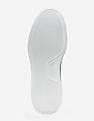 Cole Haan Men White GrandPrø Rally Laser Cut Sneaker