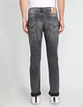 U.S. Polo Assn. Denim Co. Slim Tapered Fit Grey Jeans