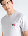 Tommy Hilfiger Reverse Textured Pocket T-Shirt