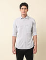 U.S. Polo Assn. Pure Cotton Tailored Fit Shirt
