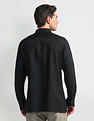 Arrow Self Design Twill Shirt