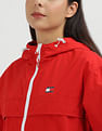 Tommy Hilfiger Sustainable Chicago Hooded Jacket