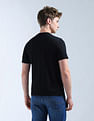 Flying Machine Graphic Printed Regular Fit T-Shirt
