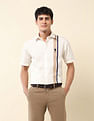 U.S. Polo Assn. Vertical Striped Pure Cotton Shirt