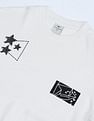 Flying Machine Relaxed Fit Printed Sweatshirt