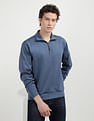 Tommy Hilfiger Scuba 1/2 Zip Sweatshirt