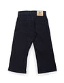U.S. Polo Assn. Kids Boys Mid Rise Boot Cut Jeans