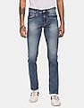 U.S. Polo Assn. Denim Co. Slim Tapered Fit Blue Jeans