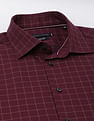 Tommy Hilfiger Micro Check Formal Shirt