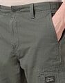 U.S. Polo Assn. Denim Co. Straight Fit Cargo Trousers