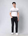 U.S. Polo Assn. Denim Co. Brandon Slim Tapered Fit Bi Stretch Authentic Jeans