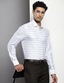 Tommy Hilfiger Horizontal Stripe Slim Fit Shirt