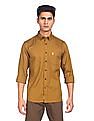 U.S. Polo Assn. Solid Button Down Collar Shirt