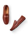 U.S. Polo Assn. Men Solid Bickford 3.0 Loafers