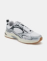 U.S. Polo Assn. Men Santiago Colour Blocked Sneakers