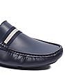 U.S. Polo Assn. Men Brand Tape Round Toe Bickford 2.0 Loafers