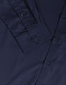 Arrow Windowpane Check Twill Shirt