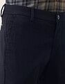 Arrow Sport Slim Fit Dobby Weave Air Soft Trousers