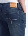 Flying Machine Mankle Slim Fit Jeans