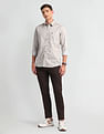 Arrow Sport Liberty Classic Regular Geometric Print Shirt